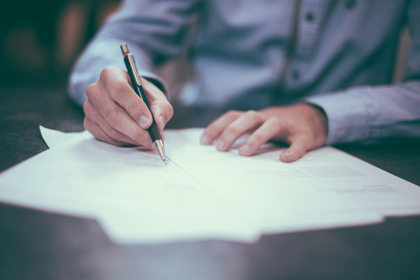 Trust and paperwork